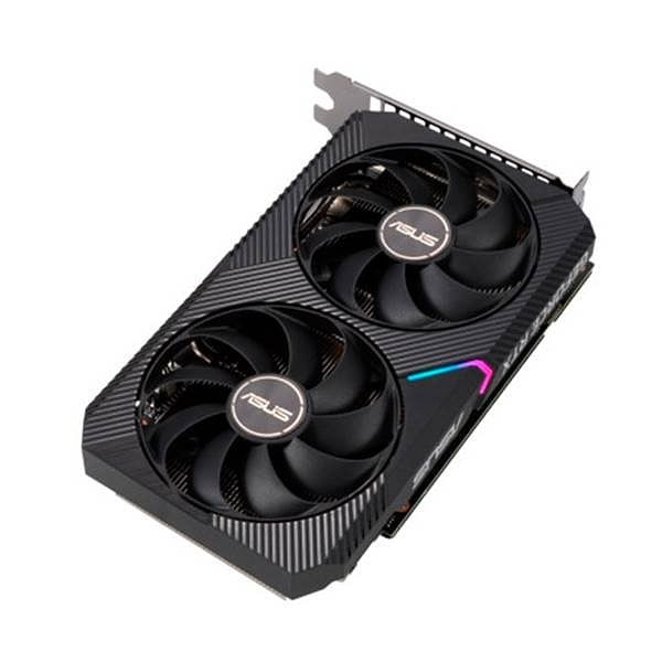 Asus Dual GeForce RTX 3060 OC 8GB GDDR6  Tarjeta Gráfica Nvidia
