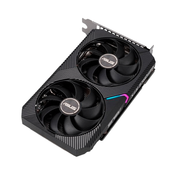 Asus Dual GeForce RTX 3060 OC 8GB GDDR6  Tarjeta Gráfica Nvidia