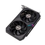 Asus Dual GeForce RTX 3060 OC 8GB GDDR6  Tarjeta Gráfica Nvidia