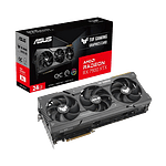 Asus TUF Gaming Radeon RX 7900 XTX OC 24GB GDDR6  Tarjeta Gráfica AMD