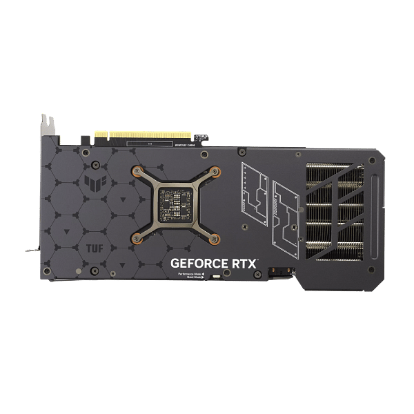 Asus TUF Gaming GeForce RTX 4070 Ti OC 12GB GDDR6X DLSS3  Tarjeta Gráfica Nvidia
