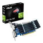 Asus GeForce GT 730 2GB GDDR3  Tarjeta Gráfica Nvidia