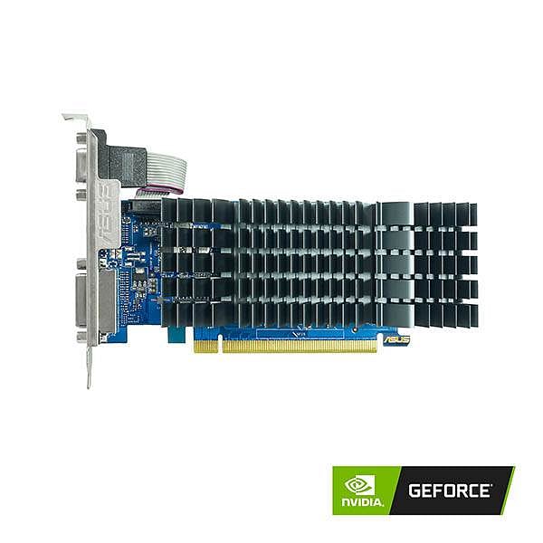 Asus GeForce GT 730 2GB GDDR3  Tarjeta Gráfica Nvidia