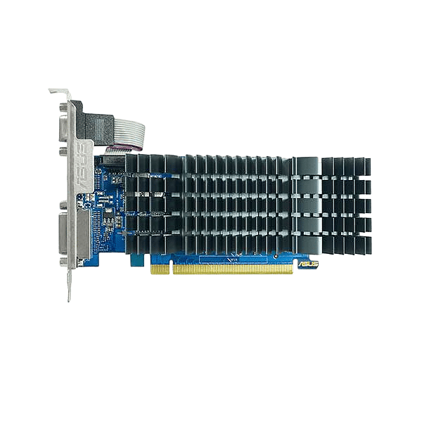 Asus GeForce GT 730 2GB GDDR3  Tarjeta Gráfica Nvidia