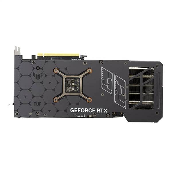 Asus TUF Gaming GeForce RTX 4070 Ti 12GB GDDR6X DLSS3  Tarjeta Gráfica Nvidia