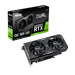 Asus Dual GeForce RTX 3060 Ti OC 8GB GDDR6X V3 Tarjeta Gráfica Nvidia Asus Dual GeForce RTX 3060 Ti OC 8GB GDDR6X V3 Tarjeta Gráfica Nvidia