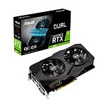 Asus Dual GeForce RTX 2060 12GB GDDR6  Tarjeta Gráfica Nvidia
