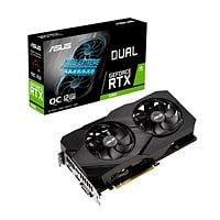 Asus Dual GeForce RTX 2060 12GB GDDR6  Tarjeta Gráfica Nvidia