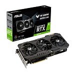 Asus TUF Gaming GeForce RTX 3070 Ti OC 8GB GDDR6X V2  Tarjeta Gráfica Nvidia