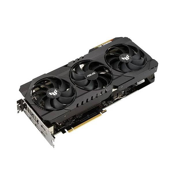 Asus TUF Gaming GeForce RTX 3070 Ti OC 8GB GDDR6X V2  Tarjeta Gráfica Nvidia