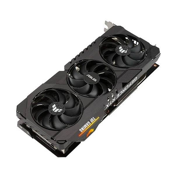 Asus TUF Gaming GeForce RTX 3070 Ti OC 8GB GDDR6X V2  Tarjeta Gráfica Nvidia