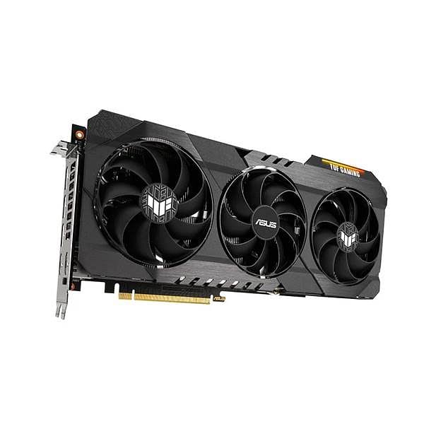 Asus TUF Gaming GeForce RTX 3070 Ti OC 8GB GDDR6X V2  Tarjeta Gráfica Nvidia