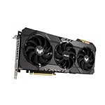 Asus TUF Gaming GeForce RTX 3070 Ti OC 8GB GDDR6X V2  Tarjeta Gráfica Nvidia