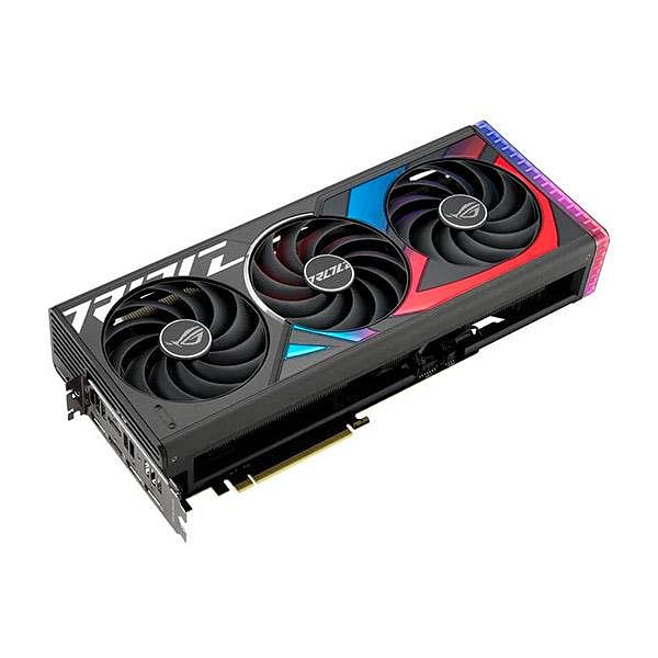 Asus ROG Strix GeForce RTX 4070 Ti 12GB GDDR6X DLSS3  Tarjeta Gráfica Nvidia