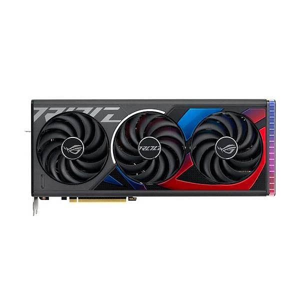 Asus ROG Strix GeForce RTX 4070 Ti 12GB GDDR6X DLSS3  Tarjeta Gráfica Nvidia