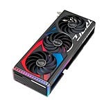 Asus ROG Strix GeForce RTX 4070 Ti 12GB GDDR6X DLSS3  Tarjeta Gráfica Nvidia