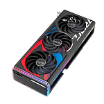 Asus ROG Strix GeForce RTX 4070 Ti 12GB GDDR6X DLSS3 Tarjeta Gráfica Nvidia Asus ROG Strix GeForce RTX 4070 Ti 12GB GDDR6X DLSS3 Tarjeta Gráfica Nvidia