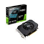 Asus Phoenix GeForce GTX 1650 OC 4GB GDDR6 V2  Tarjeta Gráfica Nvidia