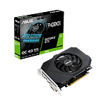 Asus Phoenix GeForce GTX 1650 OC 4GB GDDR6 V2 Tarjeta Gráfica Nvidia Asus Phoenix GeForce GTX 1650 OC 4GB GDDR6 V2 Tarjeta Gráfica Nvidia