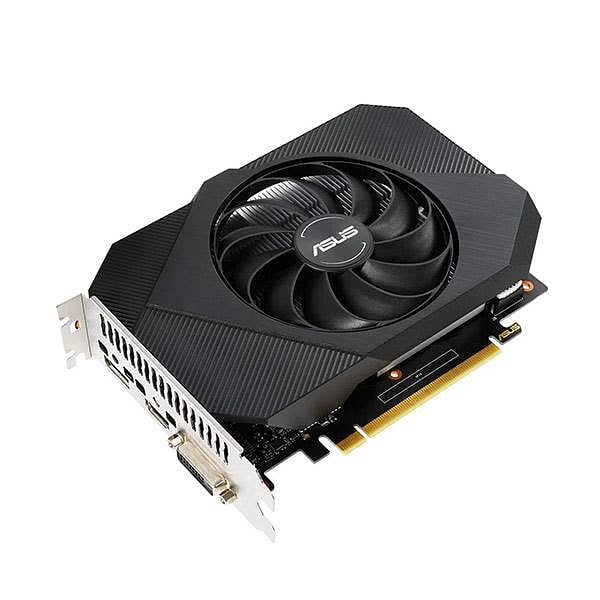 Asus Phoenix GeForce GTX 1650 OC 4GB GDDR6 V2  Tarjeta Gráfica Nvidia
