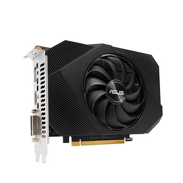 Asus Phoenix GeForce GTX 1650 OC 4GB GDDR6 V2  Tarjeta Gráfica Nvidia