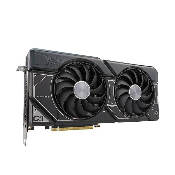 Asus Dual GeForce RTX 4070 12GB GDDR6X DLSS3  Tarjeta Gráfica Nvidia