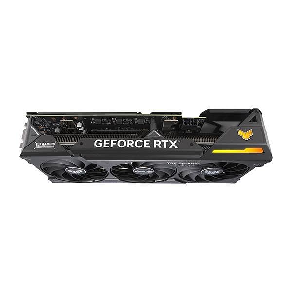Asus TUF Gaming GeForce RTX 4070 OC 12GB GDDR6X DLSS3  Tarjeta Gráfica Nvidia