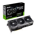 Asus TUF Gaming GeForce RTX 4070 12GB GDDR6X DLSS3  Tarjeta Gráfica Nvidia