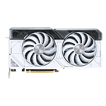 Asus Dual GeForce RTX 4070 OC White 12GB GDDR6X DLSS3  Tarjeta Gráfica Nvidia
