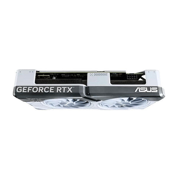 Asus Dual GeForce RTX 4070 OC White 12GB GDDR6X DLSS3  Tarjeta Gráfica Nvidia
