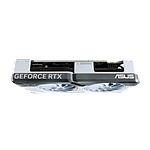 Asus Dual GeForce RTX 4070 OC White 12GB GDDR6X DLSS3  Tarjeta Gráfica Nvidia