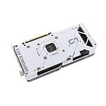 Asus Dual GeForce RTX 4070 White 12GB GDDR6X DLSS3  Tarjeta Gráfica Nvidia