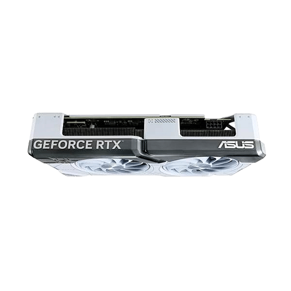 Asus Dual GeForce RTX 4070 White 12GB GDDR6X DLSS3  Tarjeta Gráfica Nvidia