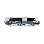 Asus Dual GeForce RTX 4070 White 12GB GDDR6X DLSS3  Tarjeta Gráfica Nvidia