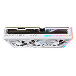 Asus ROG Strix GeForce RTX 4090 White 24GB GDDR6X DLSS3  Tarjeta Gráfica Nvidia