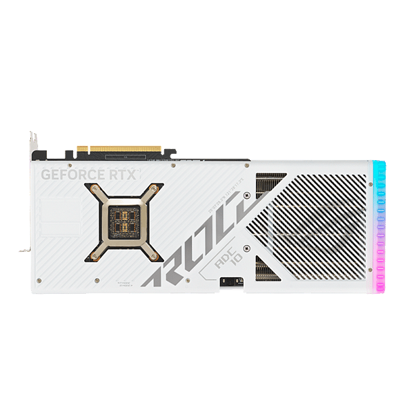 Asus ROG Strix GeForce RTX 4090 White 24GB GDDR6X DLSS3  Tarjeta Gráfica Nvidia