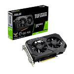 Asus TUF Gaming GeForce GTX 1650 OC V2 4GB GDDR6  Tarjeta Gráfica Nvidia