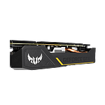 Asus TUF Gaming GeForce GTX 1650 OC V2 4GB GDDR6  Tarjeta Gráfica Nvidia