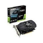 Asus Phoenix GeForce GTX 1650 OC Evo 4GB GDDR6  Tarjeta Gráfica Nvidia