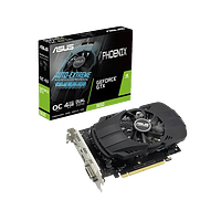 Asus Phoenix GeForce GTX 1650 OC Evo 4GB GDDR6  Tarjeta Gráfica Nvidia