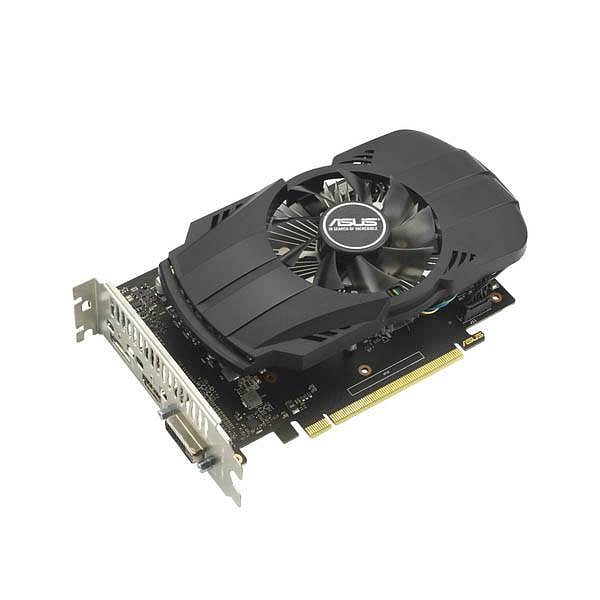 Asus Phoenix GeForce GTX 1650 OC Evo 4GB GDDR6  Tarjeta Gráfica Nvidia