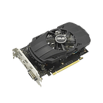 Asus Phoenix GeForce GTX 1650 OC Evo 4GB GDDR6  Tarjeta Gráfica Nvidia