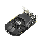 Asus Phoenix GeForce GTX 1650 OC Evo 4GB GDDR6  Tarjeta Gráfica Nvidia