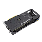 Asus TUF Gaming GeForce RTX 4060 Ti OC 8GB GDDR6 DLSS3  Tarjeta Gráfica Nvidia