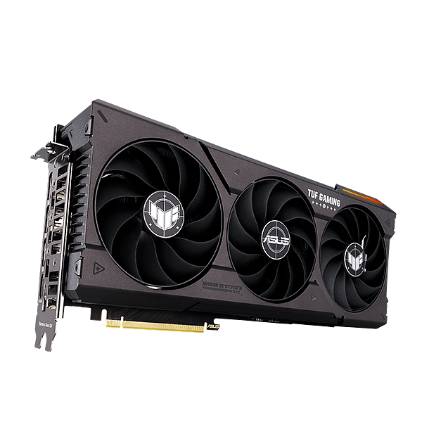 Asus TUF Gaming GeForce RTX 4060 Ti 8GB GDDR6 DLSS3  Tarjeta Gráfica Nvidia