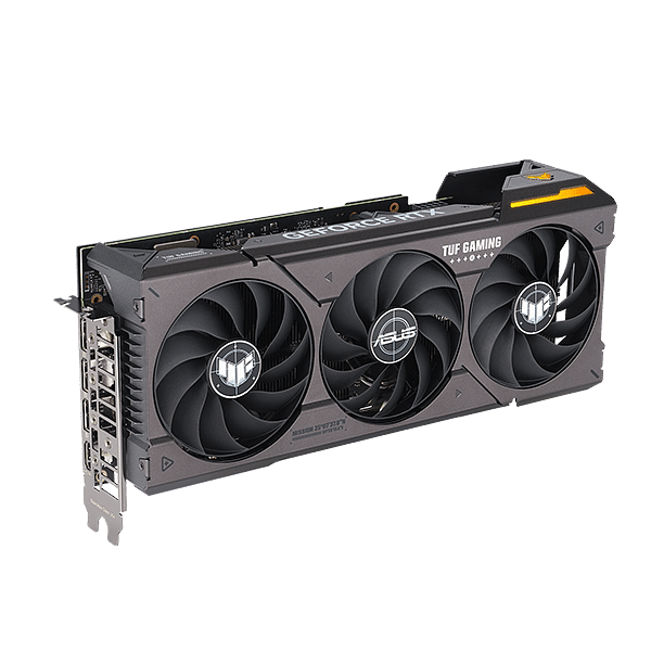 Asus TUF Gaming GeForce RTX 4060 Ti 8GB GDDR6 DLSS3  Tarjeta Gráfica Nvidia