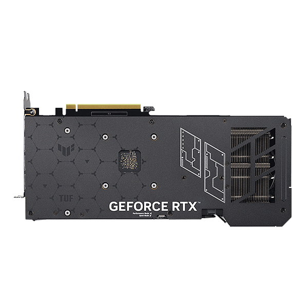 Asus TUF Gaming GeForce RTX 4060 Ti 8GB GDDR6 DLSS3  Tarjeta Gráfica Nvidia