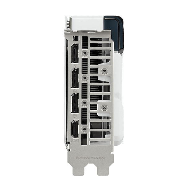 Asus Dual GeForce RTX 4060 Ti OC White 8GB GDDR6 DLSS3  Tarjeta Gráfica Nvidia