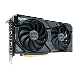 Asus Dual GeForce RTX 4060 Ti OC 8GB GDDR6 DLSS3  Tarjeta Gráfica Nvidia