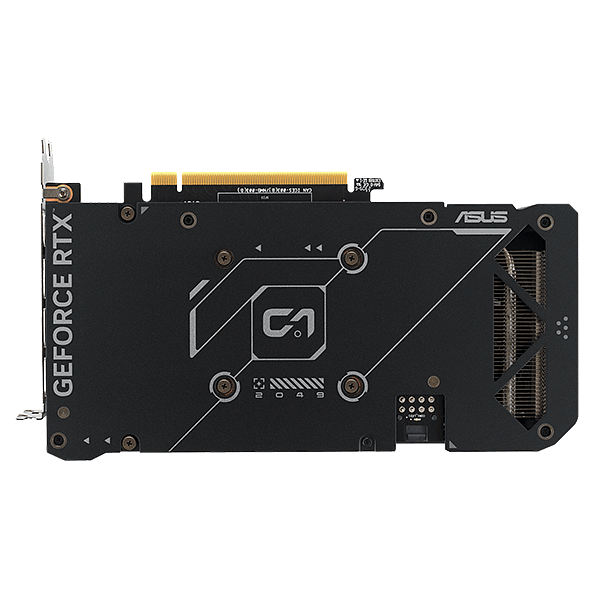 Asus Dual GeForce RTX 4060 Ti OC 8GB GDDR6 DLSS3  Tarjeta Gráfica Nvidia